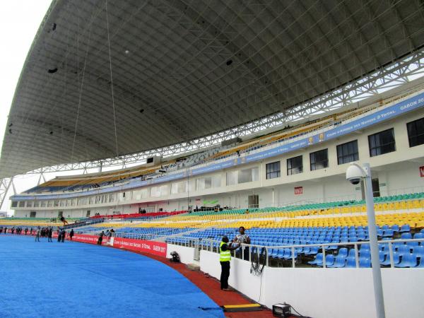 Stade d’Angondjé - Libreville