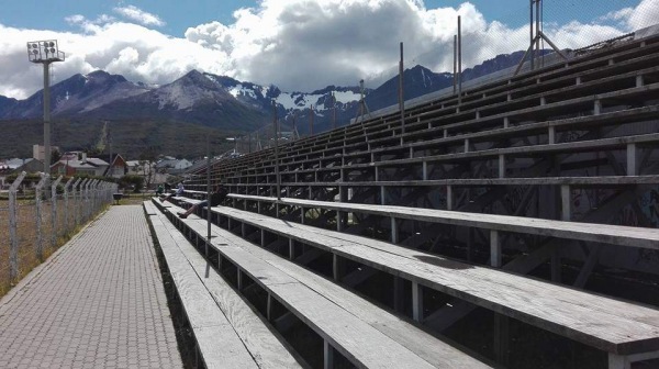Estadio Municipal Hugo Lumbreras - Ushuaia
