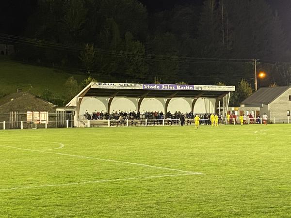Stade Jules Bastin - La-Roche-en-Ardenne-Bérismenil