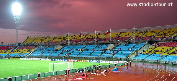 Estadio José Antonio Anzoátegui - Puerto la Cruz