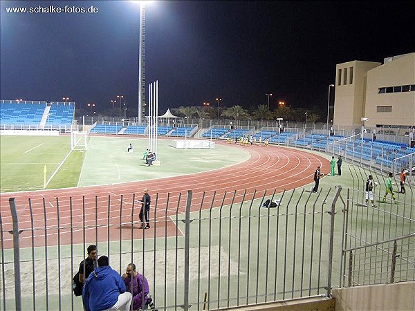 Madinat 'Isa Stadium - al-Manāma (Manama)