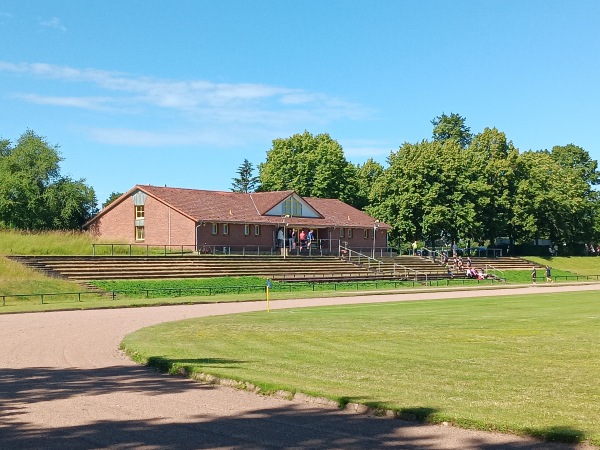 Bergring-Stadion - Teterow