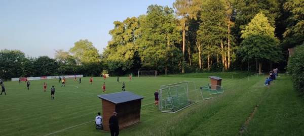 Waldsportplatz Glück Auf - Wennigsen/Deister-Bredenbeck
