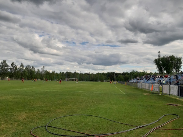 Stadion MOSiR w Imielin - Imielin