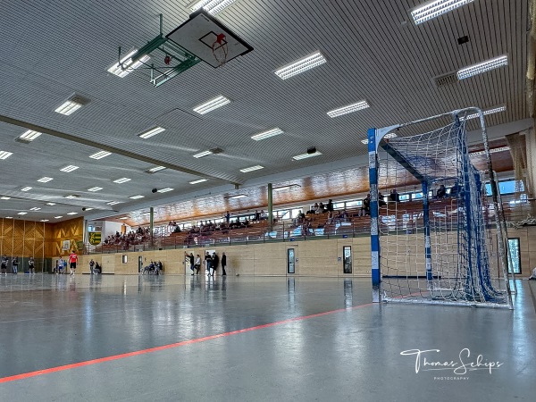 Gemeindehalle Bittenfeld - Waiblingen-Bittenfeld