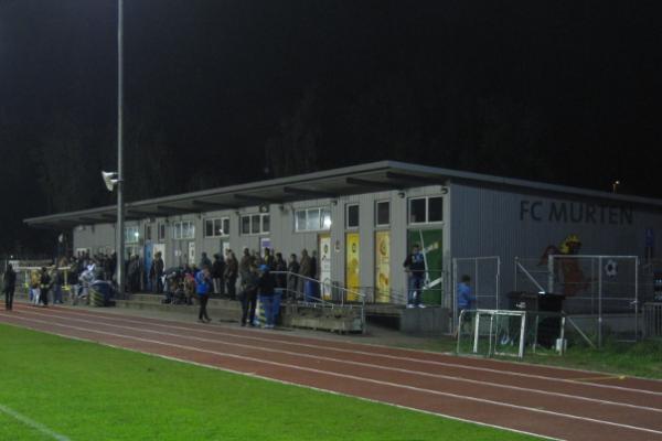 Sportplatz Pra-Pury/Prehl - Murten