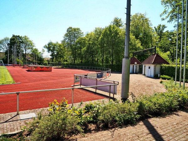 Kurt-Nagel-Parkstadion - Versmold