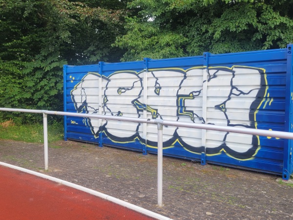Iburg-Stadion - Bad Driburg