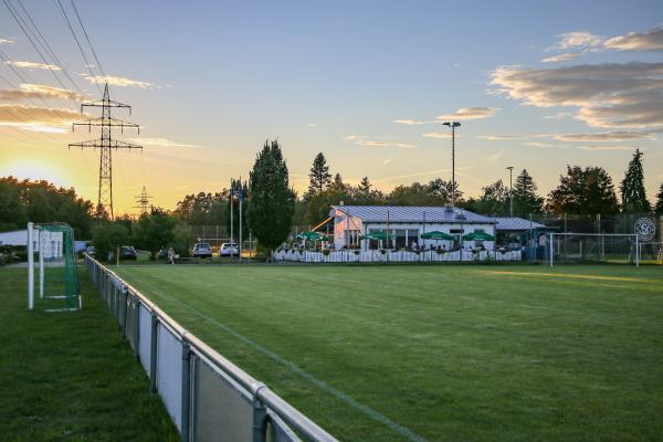 Sportanlage Penzendorf - Schwabach-Penzendorf