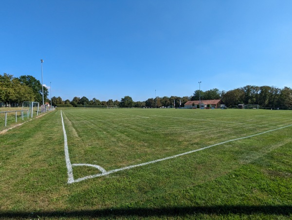 Sportplatz Kapellenberg - Rogätz