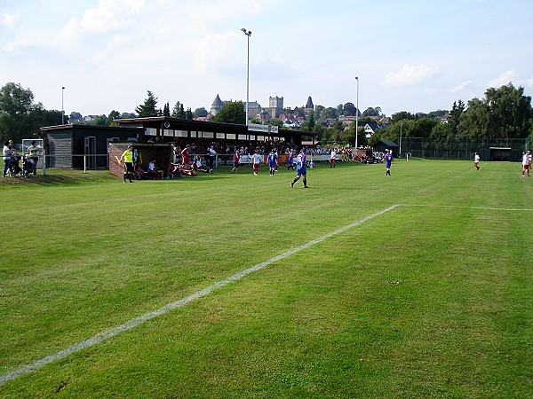 Sportplatz Große Maate - Bad Bentheim