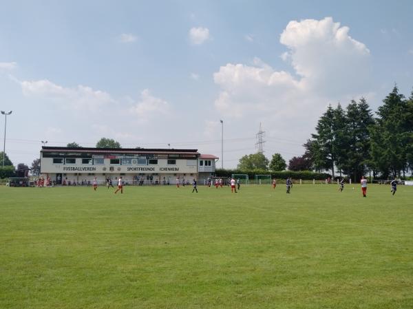 glaswohnen-Arena - Neuried/Baden-Ichenheim