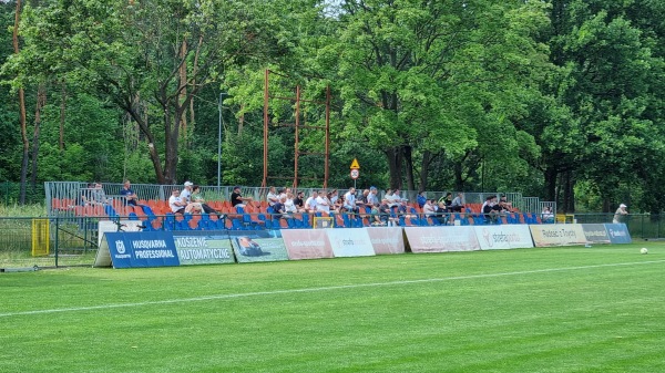 Stadion Strefa Sportu - Warszawa