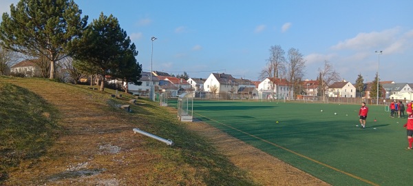 Abenstein Arena Nebenplatz 1 - Gersthofen