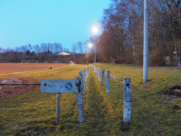 Sportplatz Rote Berge - Schwelm