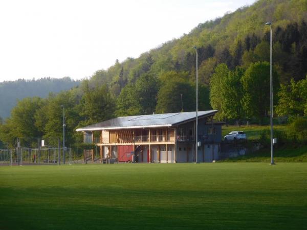 Sportplatz Jonentäli - Hausen am Albis