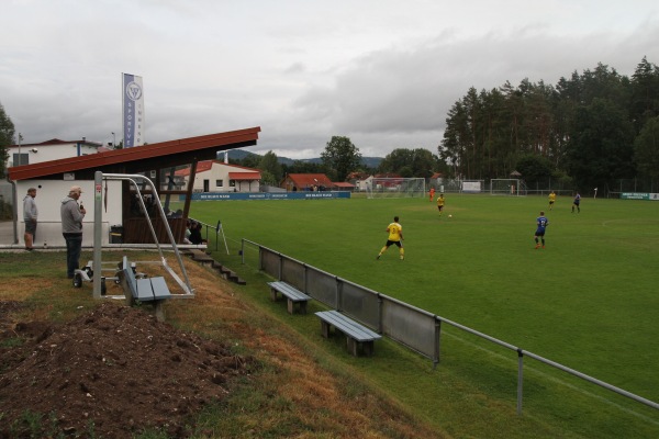 Sportgelände Immenreuth - Immenreuth