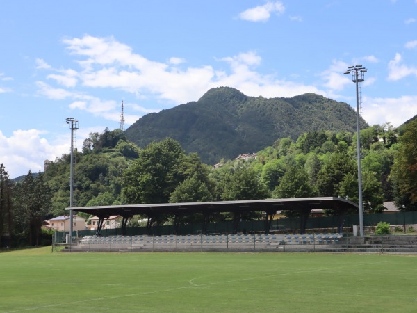 Campo Sportivo di Moggio Udinese - Moggio di Sotto