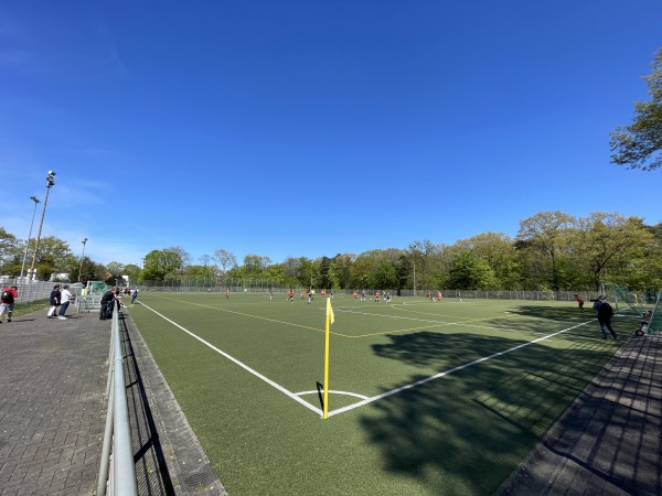 Bezirkssportanlage Wedau I Platz 3 - Duisburg-Wedau