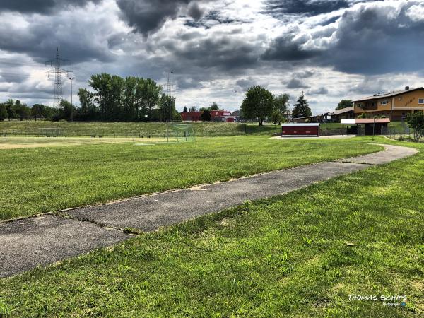 Stadion Schömberg - Schömberg/Zollernalbkreis