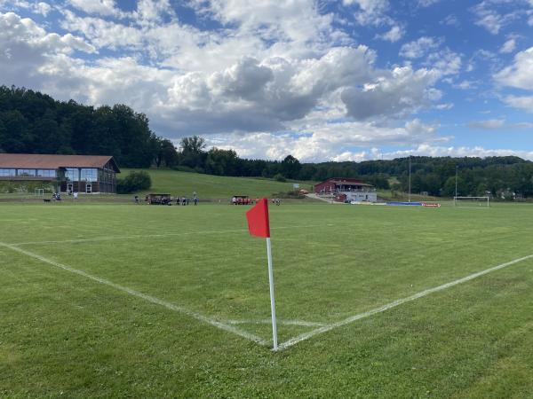 Sportanlage Mühlwiese - Kirchensittenbach