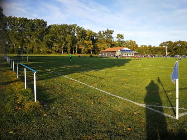 Sportanlage Lipprechterode - Lipprechterode