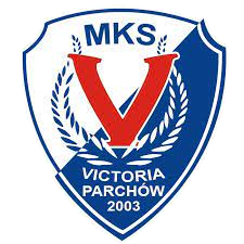 Wappen MKS Victoria Parchów