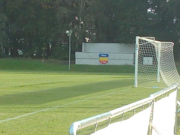 Aquadrom-Waldstadion - Graal-Müritz
