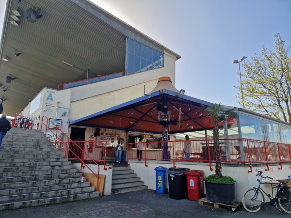 Stadion Schützenwiese - Winterthur