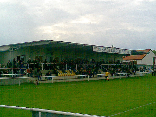 Greabochstadion - Sankt Margarethen im Burgenland