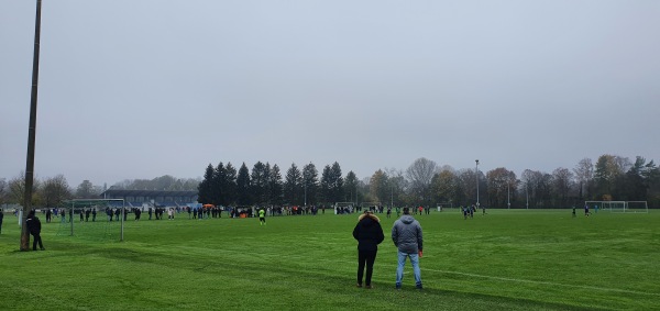 Bezirkssportanlage Süd Platz R7 - Augsburg-Hochfeld