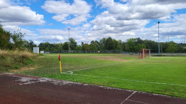 Sportplatz Mittelstreu - Oberstreu-Mittelstreu