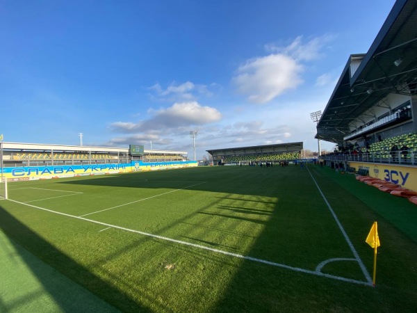 Arena Livyi Bereh - Mlynove