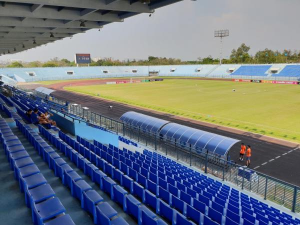 Thupatemee Stadium - Bangkok
