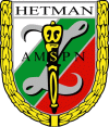 Wappen AMSPN Hetman Zamość  11185
