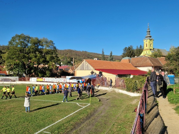 Stadionul Central Oravița - Oravița