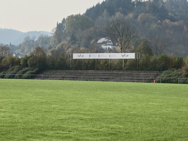 Sportanlage Bellenwaldstraße - Berghaupten