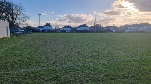 Centre Sportif Joseph Stainier Terrain 2 - Oupeye-Haccourt