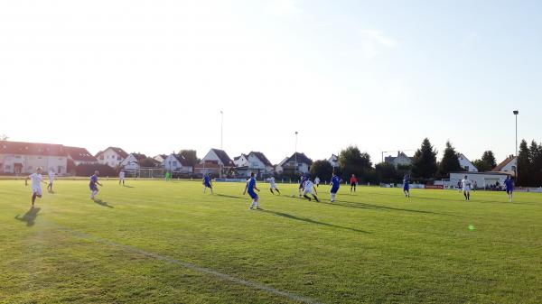 Sportanlage Waldstraße - Groß-Zimmern