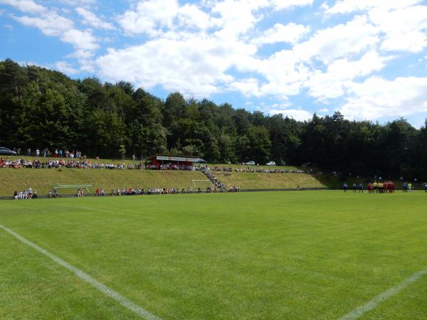 Kohlenberg-Arena - Fuchsstadt
