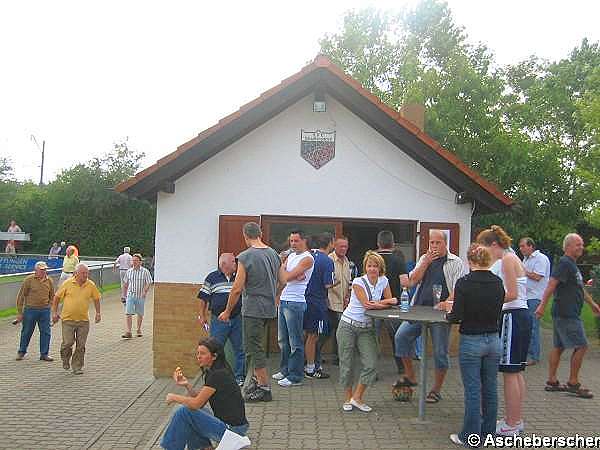 Sportanlage Straßäckerweg - Strullendorf