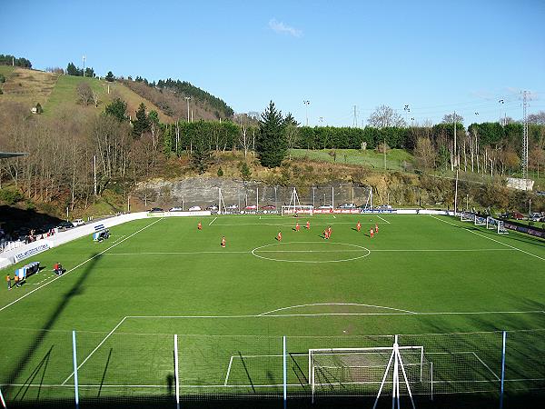 Estadio Zubieta XXI - Donostia (San Sebastián), PV