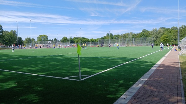 Sportanlage Öjendorfer Weg - Hamburg-Billstedt