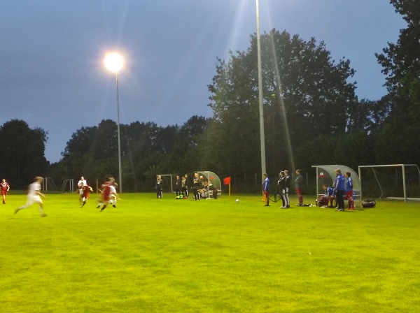 Sportanlage Kirchstraße B-Platz - Seth/Holstein