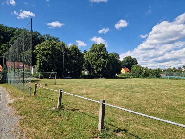 TSV-Stadion Nebenplatz - Trebgast