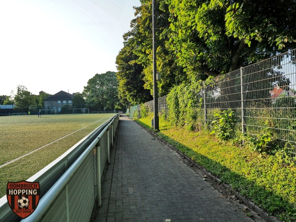 Eintracht-Stadion Fine Frau - Dortmund-Dorstfeld
