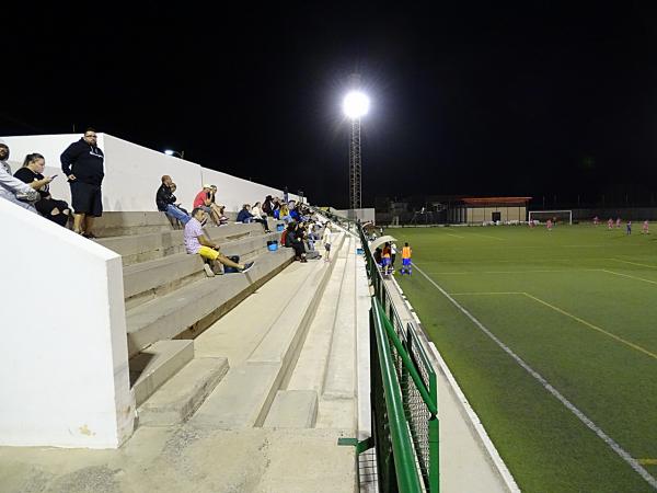 Campo de Fútbol Juan Grande - Ingenio, Gran Canaria, CN