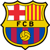 Wappen ehemals FC Barcelona Atlètic