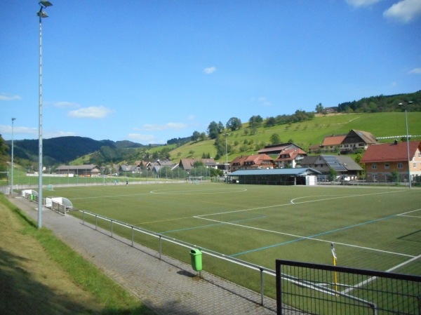 Sportanlage Wittum Platz 2 - Oberharmersbach