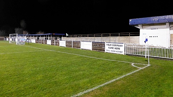 St. George's Stadium - London-Ruislip, Greater London